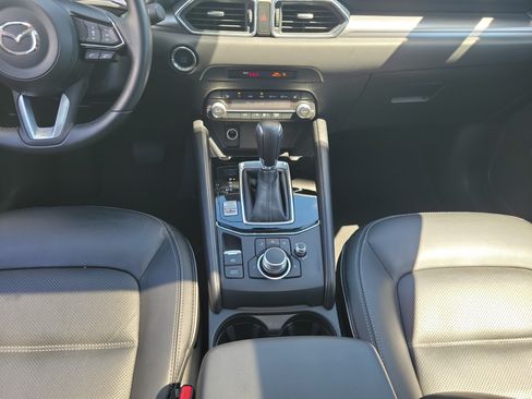 Used 2025 MAZDA CX-5 AWD 2.5 S w/ Preferred Package image 18