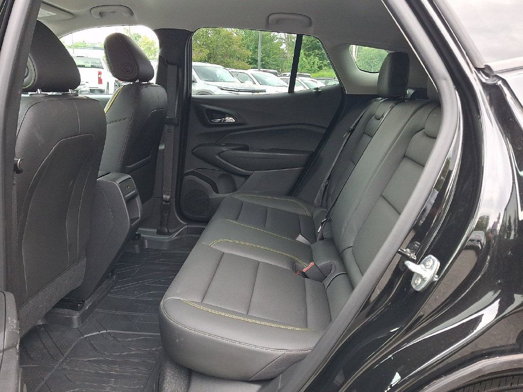 Used 2024 Chevrolet Trax ACTIV w/ Driver Confidence Package FWD image 10