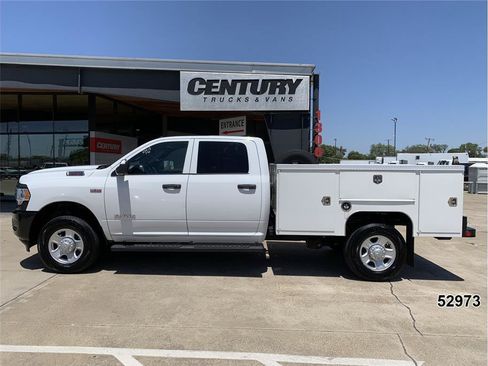 Used 2022 RAM 2500 Tradesman AWD/4WD image 4
