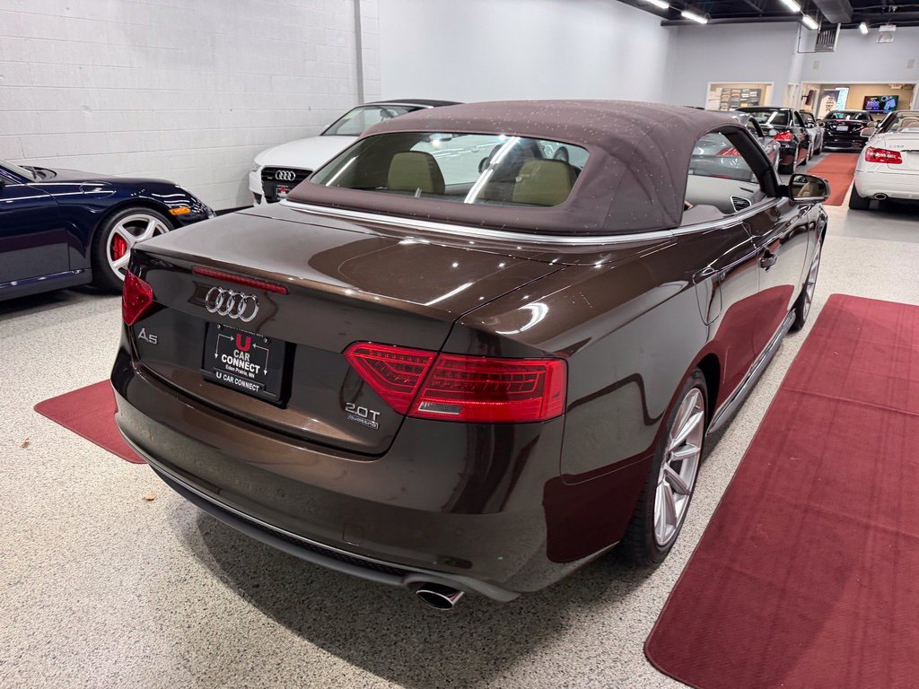 Used 2015 Audi A5 2.0T Premium Plus w/ Technology Package AWD/4WD image 68