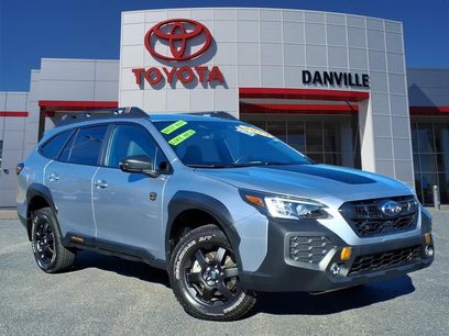 Used 2024 Subaru Outback Wilderness