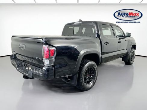 Used 2021 Toyota Tacoma TRD Pro image 2