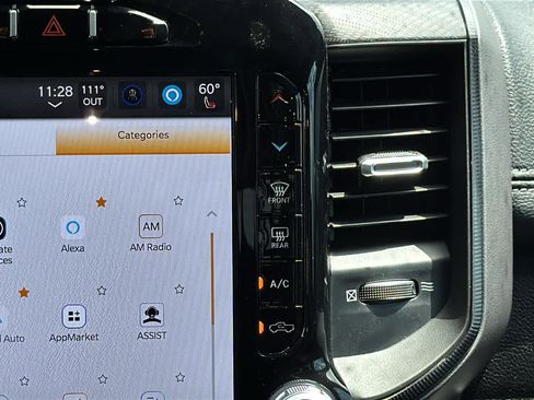 Used 2024 RAM 1500 Rebel w/ Rebel Level 1 Equipment Group image 26