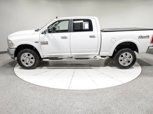 Used 2018 RAM 2500 Laramie AWD/4WD image 37