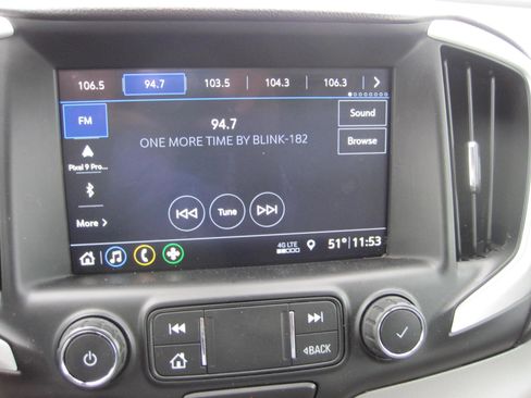 Used 2020 GMC Terrain SLT w/ Preferred Package image 17