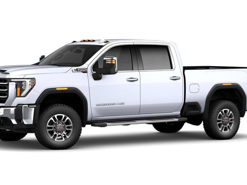 New 2026 GMC Sierra 2500 SLT w/ SLT Convenience Package image 20