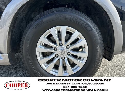 Used 2019 Nissan Armada SV w/ Driver Package image 12