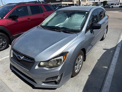 Used 2016 Subaru Impreza 2.0i AWD/4WD image 6