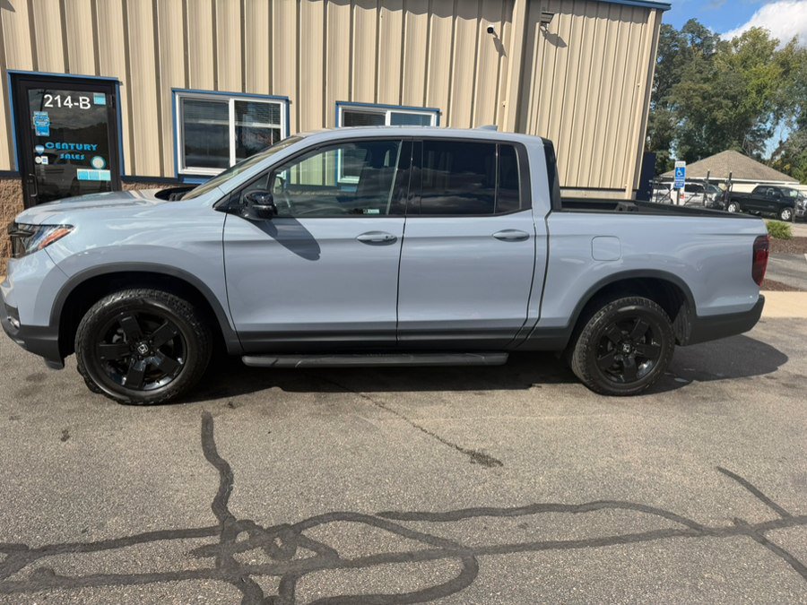 Used 2024 Honda Ridgeline Black Edition image 4
