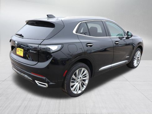 New 2026 Buick Envision Avenir image 7