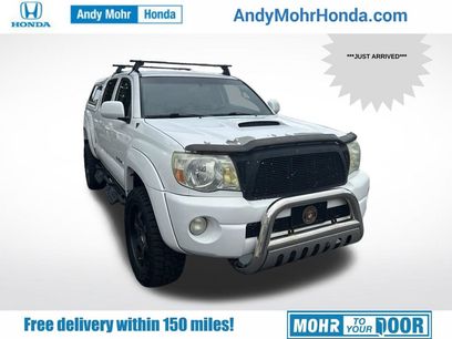 Used 2006 Toyota Tacoma 4x4 Double Cab
