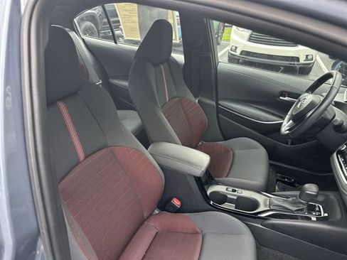 Used 2023 Toyota Corolla SE w/ Carpet Mat Package (TMS) FWD image 28