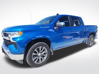 Used 2022 Chevrolet Silverado 1500 LT w/ Protection Package video 2