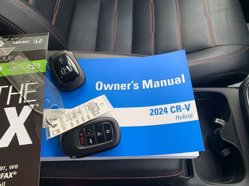 Used 2024 Honda CR-V Sport-L image 9
