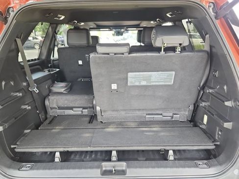 Certified 2024 Toyota Sequoia TRD Pro AWD/4WD image 34