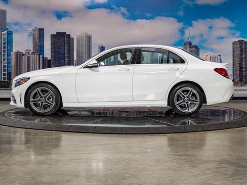 Used 2021 Mercedes-Benz C 300 4MATIC Sedan image 6