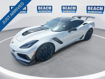 Used 2019 Chevrolet Corvette ZR1