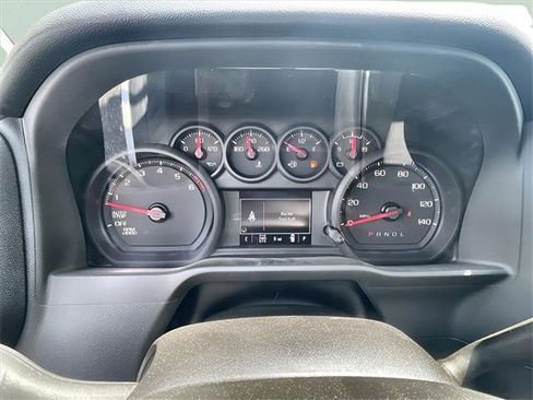 New 2025 Chevrolet Silverado 1500 W/T w/ WT Safety Package image 10