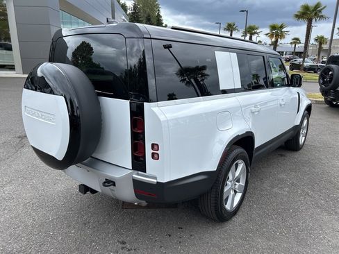 New 2025 Land Rover Defender 130 S image 7