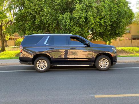 Used 2023 Chevrolet Tahoe LT AWD/4WD image 4