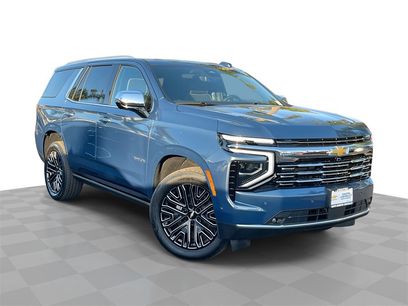 New 2026 Chevrolet Tahoe Premier