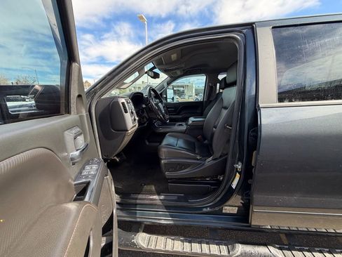 Used 2018 GMC Sierra 2500 SLT w/ Duramax Plus Package image 16