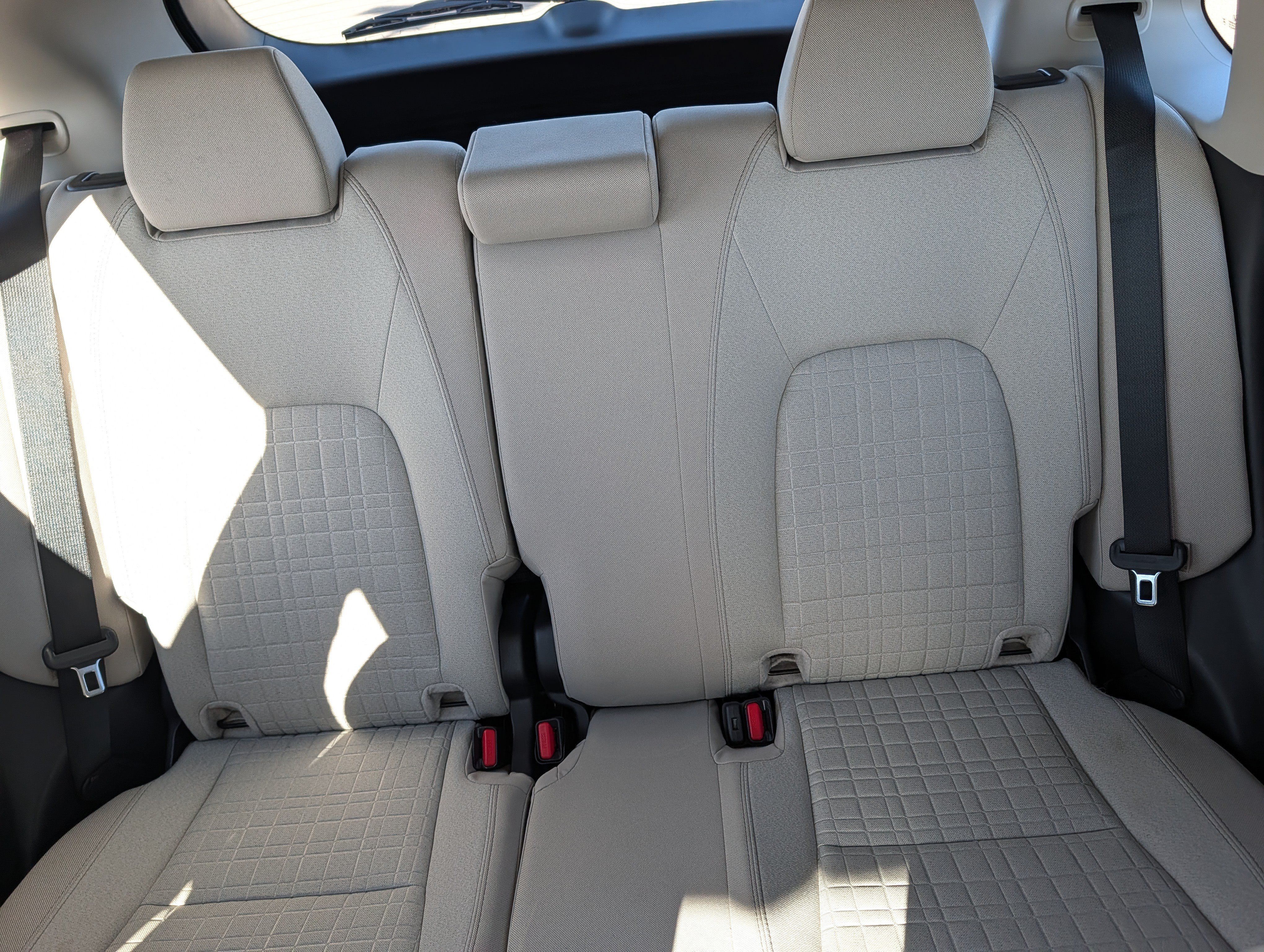 Used 2025 Honda HR-V LX image 13