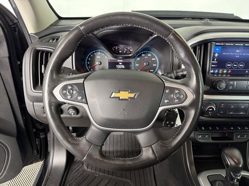 Certified 2022 Chevrolet Colorado ZR2 w/ ZR2 Midnight Special Edition AWD/4WD image 21