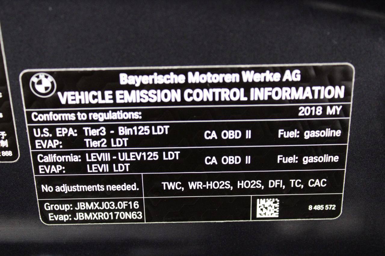 Used 2018 BMW X5 sDrive35i RWD image 77