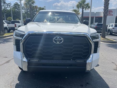 Used 2023 Toyota Tundra SR5 w/ TRD Off-Road Premium Package AWD/4WD image 3
