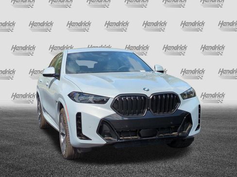 New 2026 BMW X6 xDrive40i AWD/4WD image 2