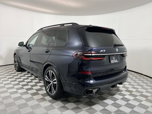 Certified 2023 BMW X7 xDrive40i w/ M Sport Package image 5