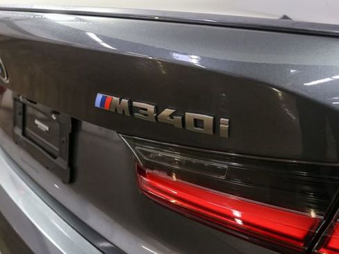 Used 2021 BMW M340i xDrive w/ Premium Package image 11
