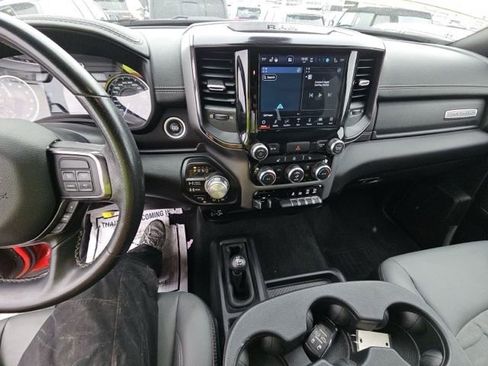 Used 2022 RAM 2500 Power Wagon w/ Level 1 Equipment Group AWD/4WD image 8