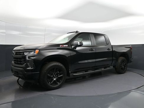 New 2026 Chevrolet Silverado 1500 RST w/ RST All Star Premium Package image 3