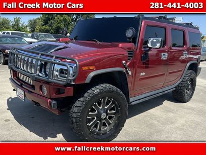 Used 2003 HUMMER H2 w/ Preferred Equipment Group