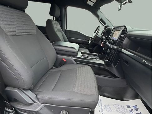 Used 2023 Ford F150 XL w/ STX Appearance Package image 15