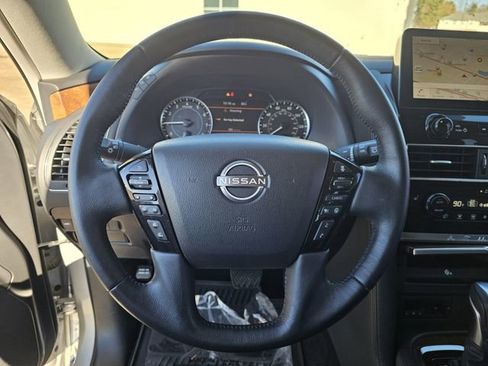 Used 2023 Nissan Armada SL w/ Cargo Package image 26