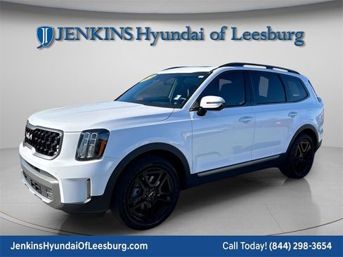 Used 2023 Kia Telluride SX X-Line image 10