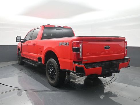 Used 2024 Ford F250 Lariat w/ Black Appearance Package AWD/4WD image 22