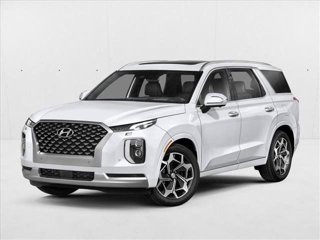 Used 2021 Hyundai Palisade Calligraphy AWD/4WD image 1