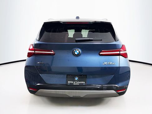 Used 2025 BMW X3 xDrive30i image 6