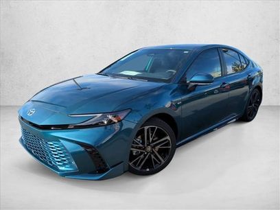 New 2026 Toyota Camry XSE