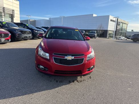 Used 2013 Chevrolet Cruze LT w/ All-Star Edition image 2