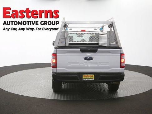 Used 2022 Ford F150 XL w/ Trailer Tow Package AWD/4WD image 37