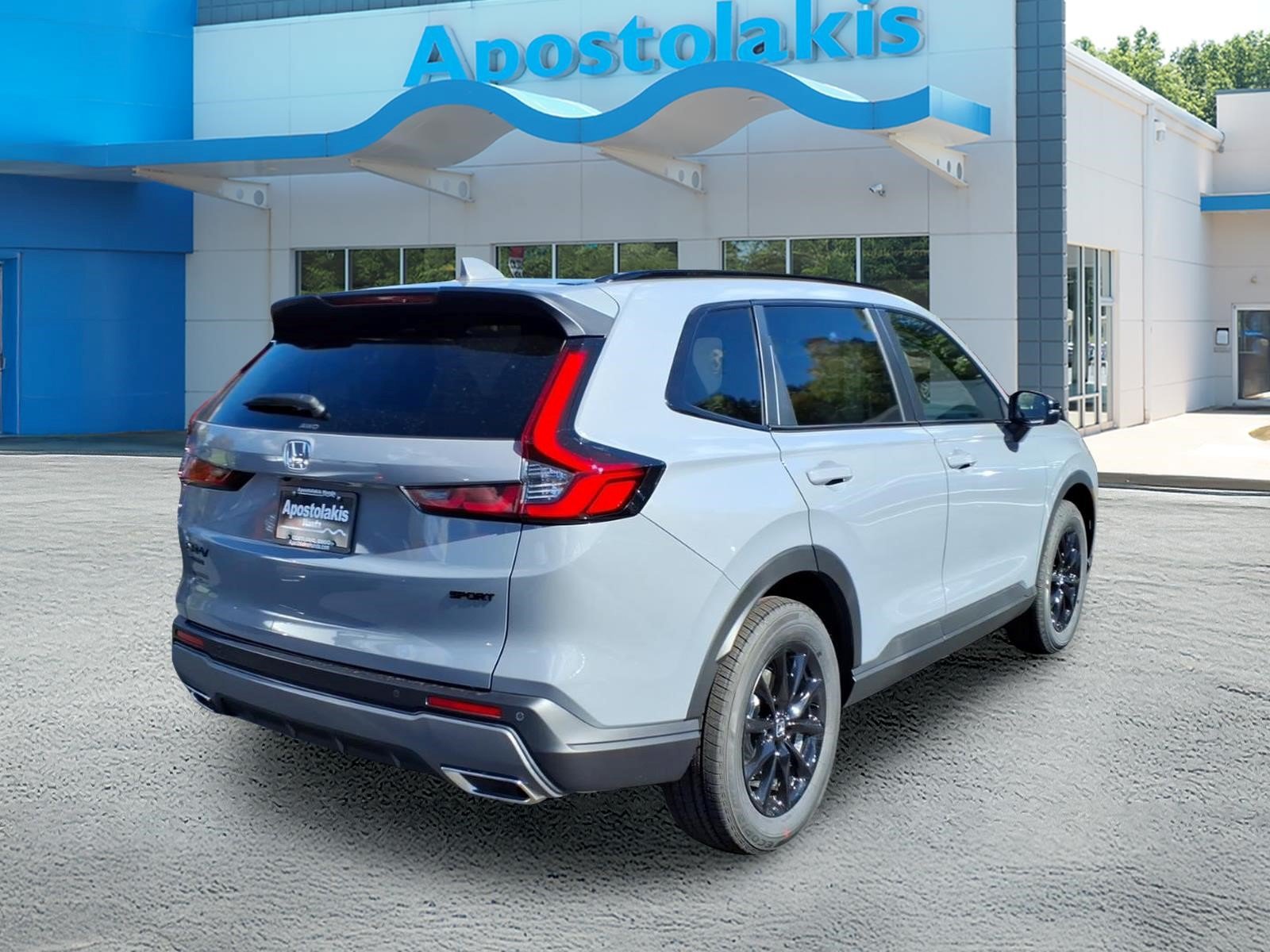 New 2027 Honda CR-V Sport-L image 3