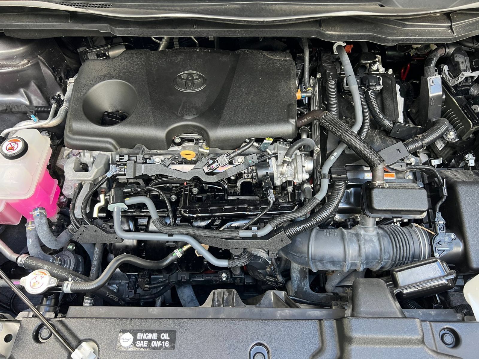 Used 2025 Toyota Sienna XLE FWD image 36