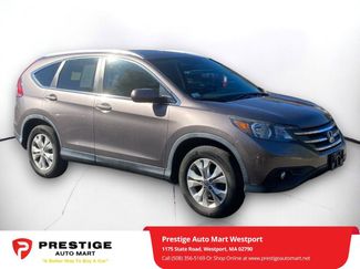 Used 2013 Honda CR-V EX-L video 1
