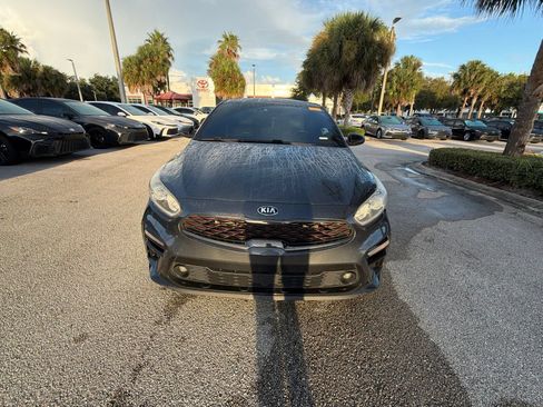 Used 2021 Kia Forte GT-Line FWD image 5