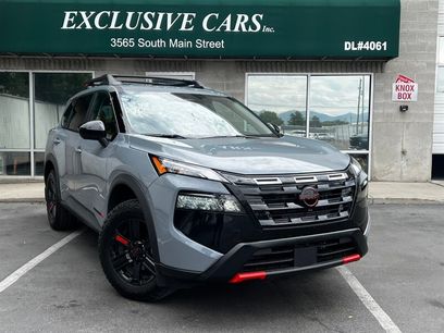 Used 2026 Nissan Rogue SV
